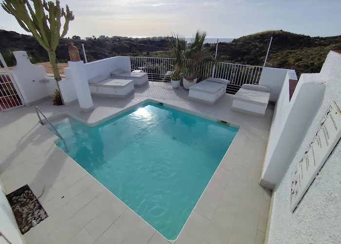 Villa privada: Cortijo de la Media Luna