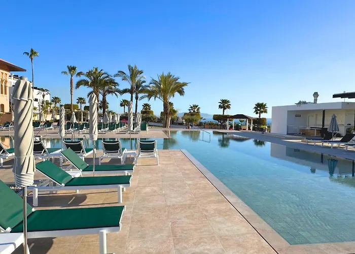  Place Palacio Mojacar & Spa By Alegria Adults Only